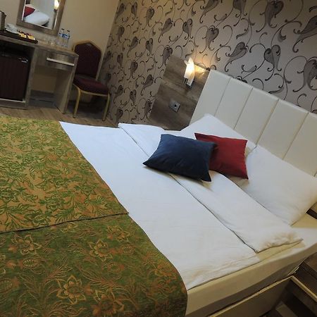 Gulizar Hotel 샤늘르우르파 외부 사진