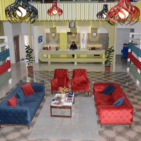 Gulizar Hotel 샤늘르우르파 외부 사진