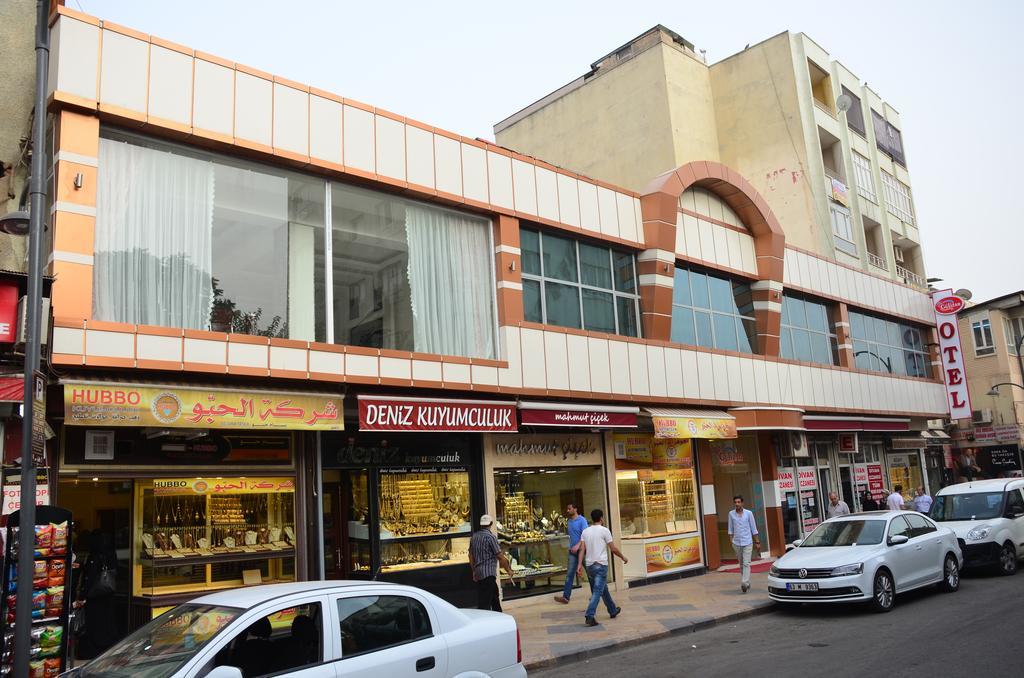 Gulizar Hotel 샤늘르우르파 외부 사진