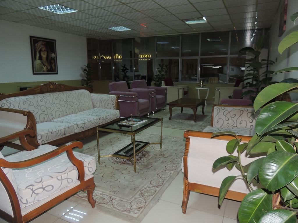 Gulizar Hotel 샤늘르우르파 외부 사진