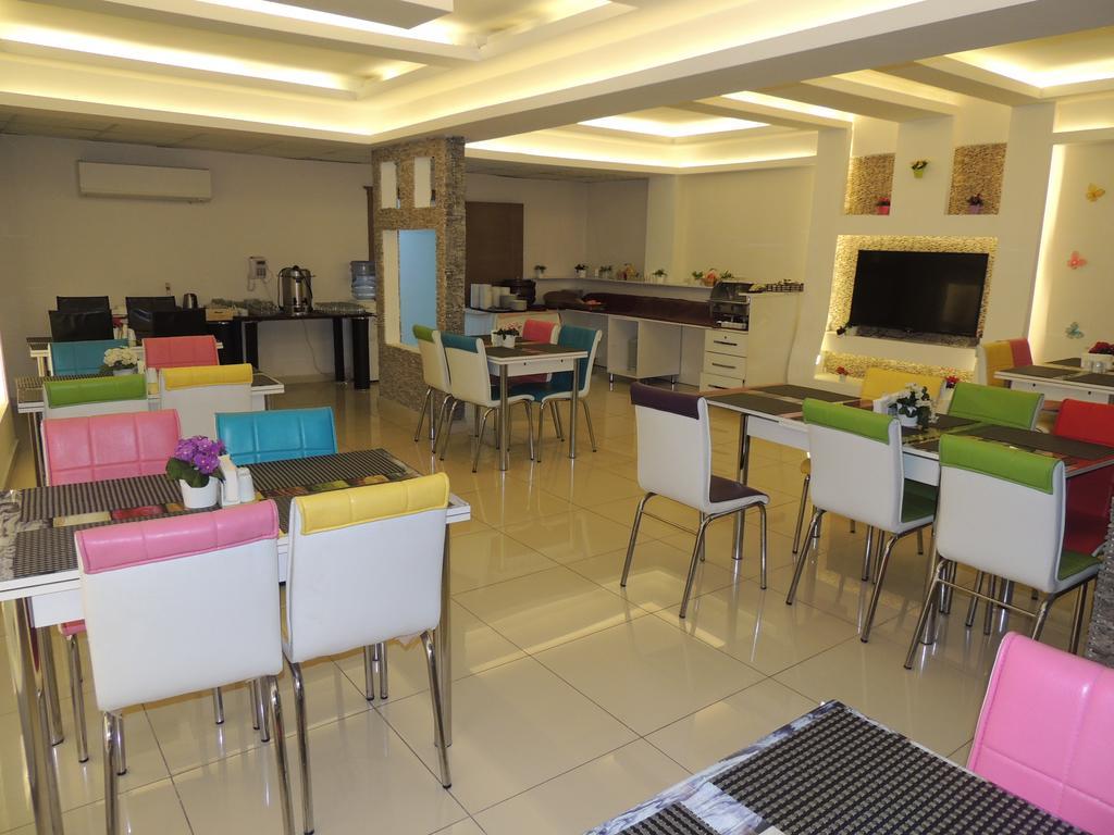 Gulizar Hotel 샤늘르우르파 외부 사진