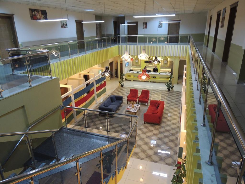Gulizar Hotel 샤늘르우르파 외부 사진