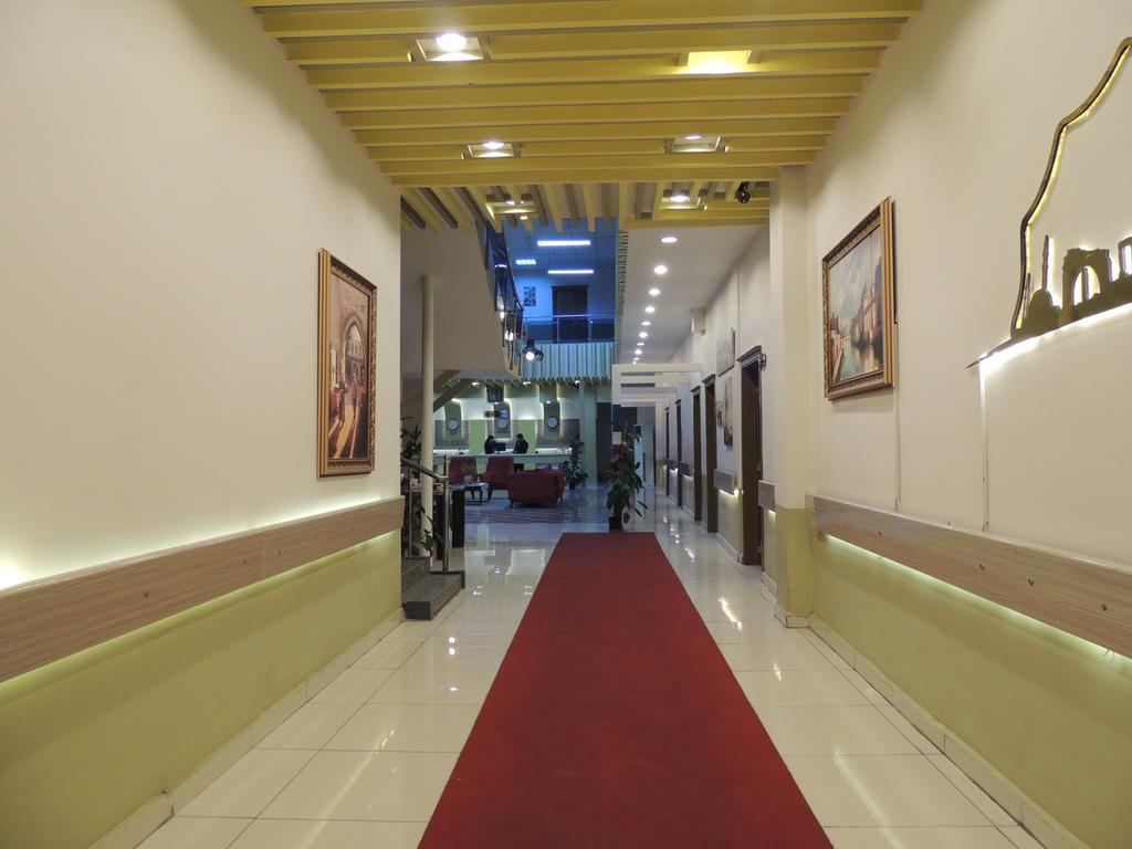 Gulizar Hotel 샤늘르우르파 외부 사진