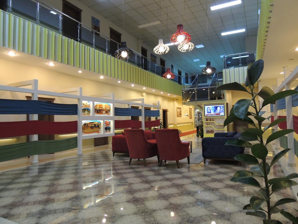 Gulizar Hotel 샤늘르우르파 외부 사진