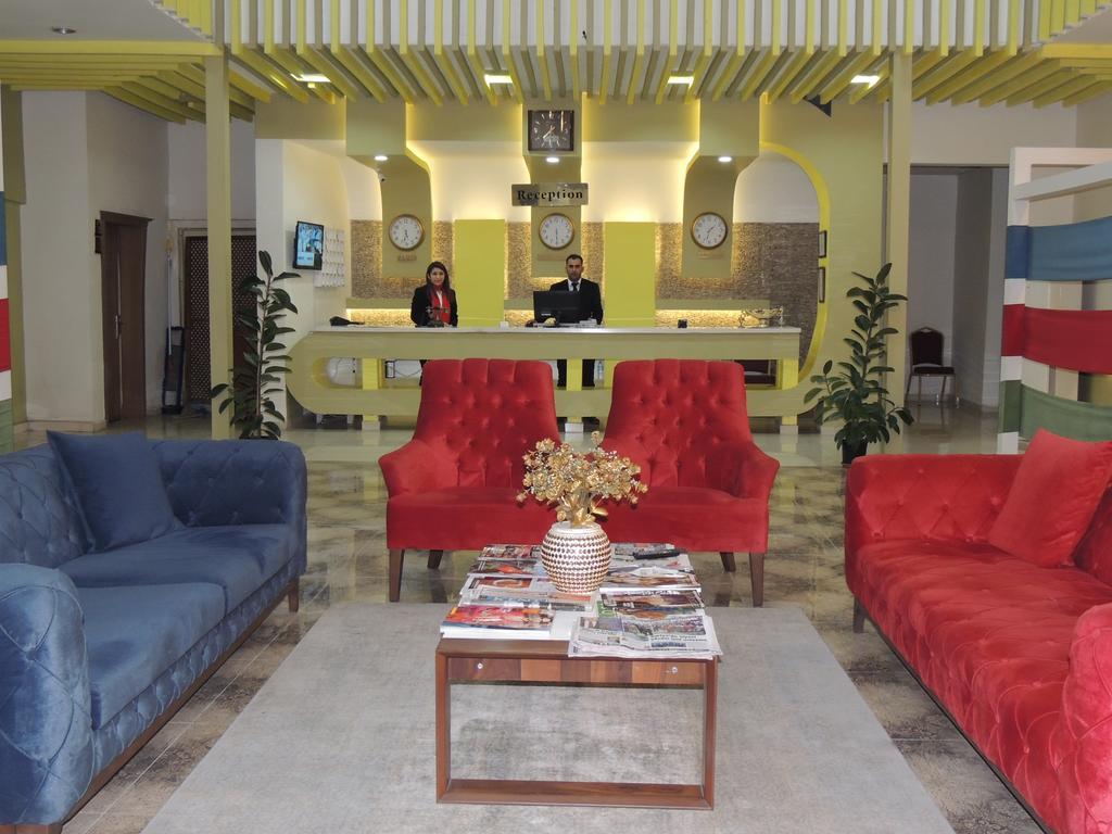 Gulizar Hotel 샤늘르우르파 외부 사진
