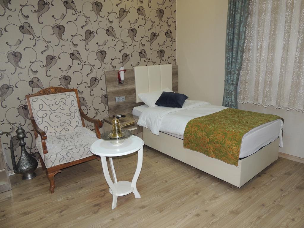 Gulizar Hotel 샤늘르우르파 외부 사진