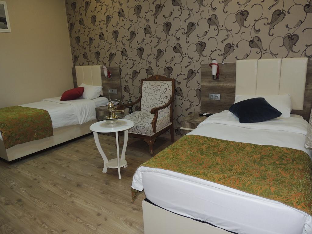 Gulizar Hotel 샤늘르우르파 외부 사진