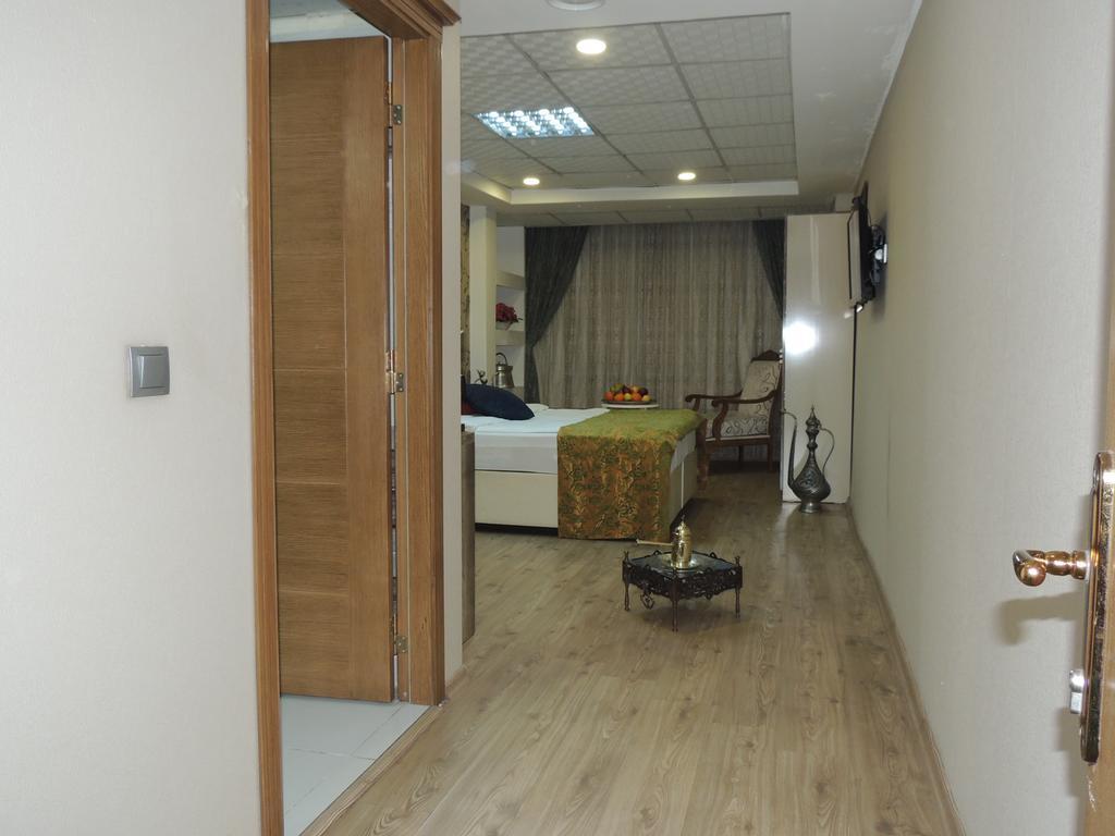 Gulizar Hotel 샤늘르우르파 외부 사진