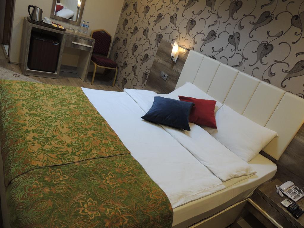 Gulizar Hotel 샤늘르우르파 외부 사진