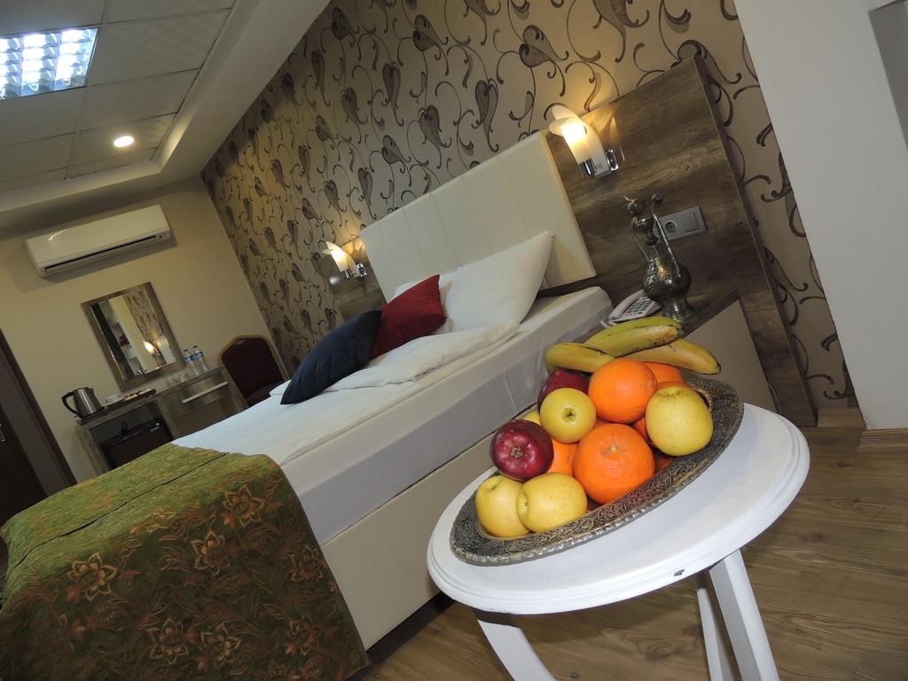 Gulizar Hotel 샤늘르우르파 외부 사진