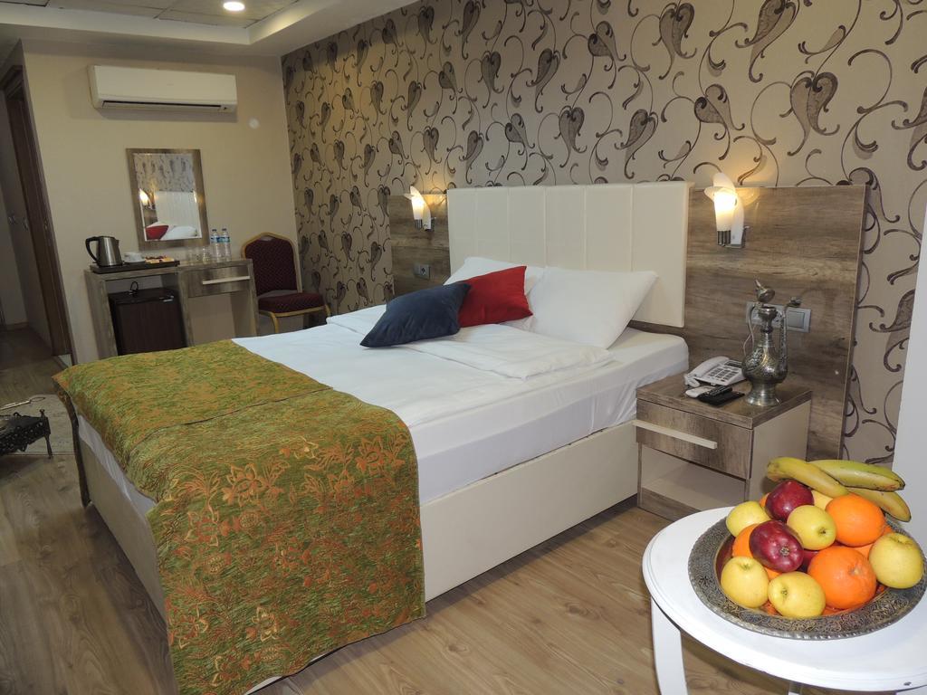 Gulizar Hotel 샤늘르우르파 외부 사진