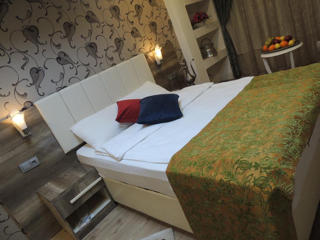 Gulizar Hotel 샤늘르우르파 외부 사진
