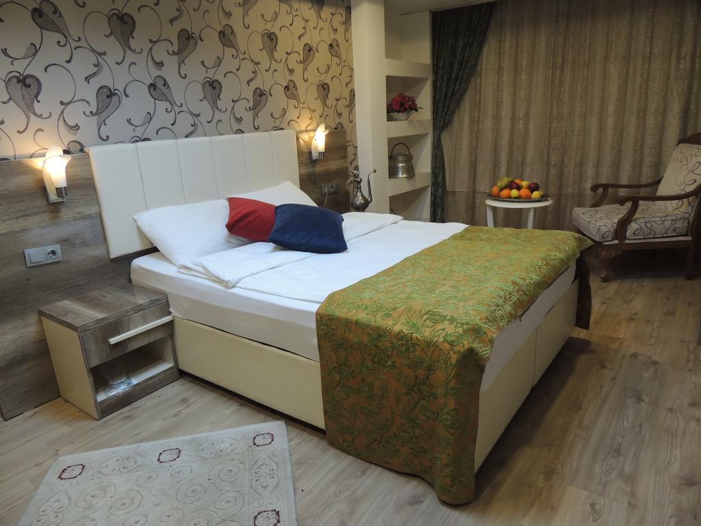 Gulizar Hotel 샤늘르우르파 외부 사진
