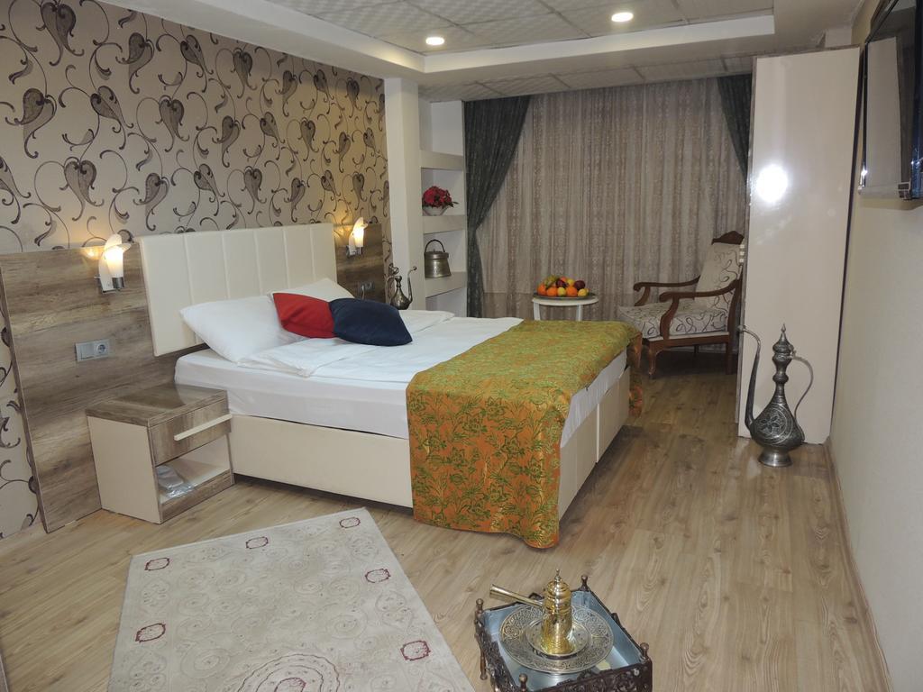 Gulizar Hotel 샤늘르우르파 외부 사진