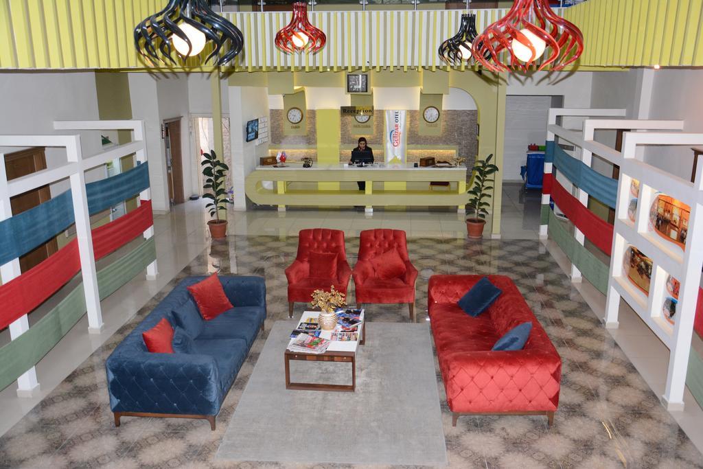 Gulizar Hotel 샤늘르우르파 외부 사진